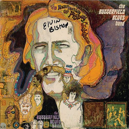Lot #1080 The Paul Butterfield Blues Band Album - Image 4
