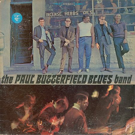 Lot #1080 The Paul Butterfield Blues Band Album - Image 2