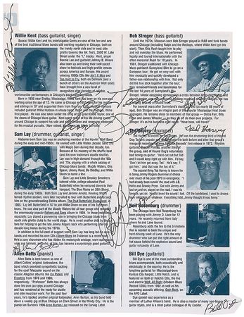 Lot #1080 The Paul Butterfield Blues Band Album - Image 3