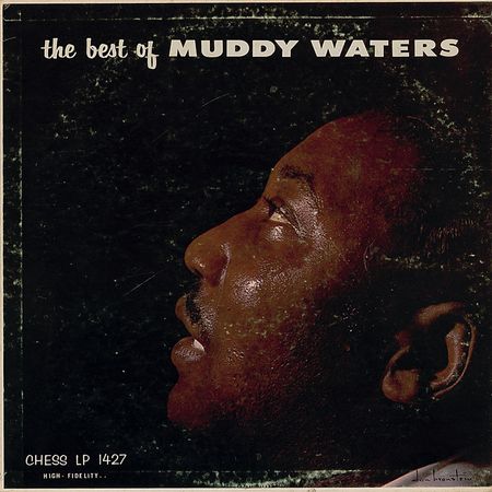 Lot #978 Muddy Waters Album - Image 1