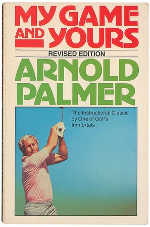 Lot #1543 Arnold Palmer - Image 1