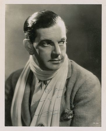 Lot #1362 Leslie Banks - Image 2