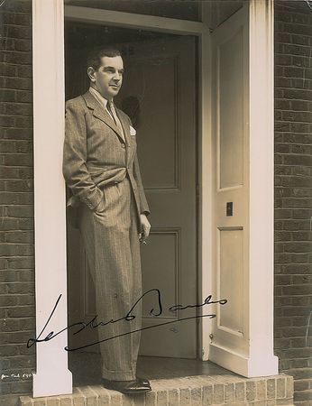 Lot #1362 Leslie Banks - Image 1