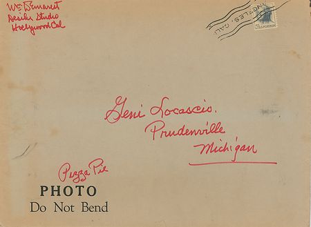 Lot #1255 William Demarest - Image 1