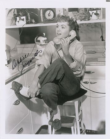 Lot #1401 Debbie Reynolds - Image 1