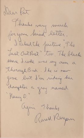 Lot #103 Ronald Reagan: Charming pair of items marking the future president?s transition from Hollywood star to California governor - Image 1