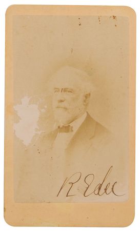 Lot #525 Robert E. Lee: Lee’s final portrait - Image 2