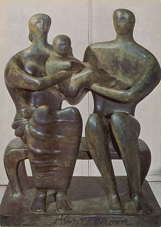 Lot #845 Henry Moore Signed Photographs - Image 2