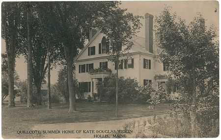 Lot #896 Kate Douglas Wiggin - Image 1