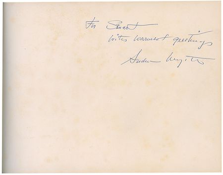 Lot #905 Andrew Wyeth Book - Image 2