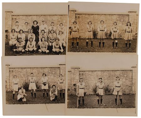 Lot #1437 Racine Belles Signed Photographs - Image 2