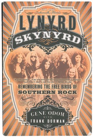 Lot #1152 Lynyrd Skynyrd - Image 1