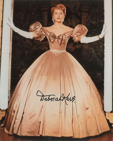 Lot #1392 Deborah Kerr Signed Photographs - Image 1