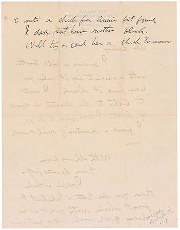 Lot #556 Joseph Wheeler - Image 1