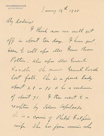 Lot #557 Joseph Wheeler - Image 4