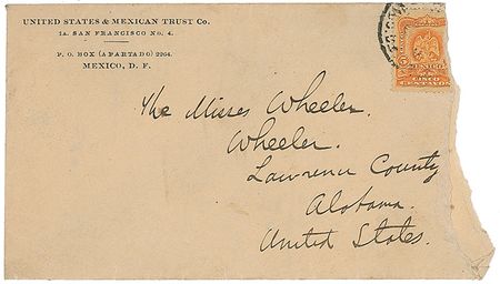 Lot #557 Joseph Wheeler - Image 3