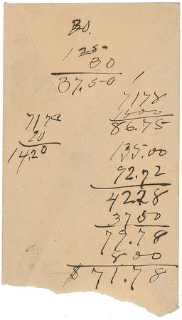 Lot #557 Joseph Wheeler - Image 1