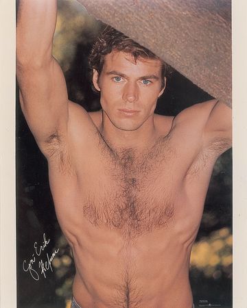 Lot #1386 Jon-Erik Hexum Signature - Image 1