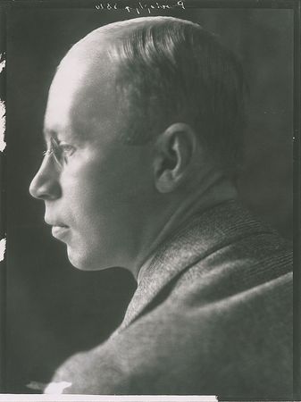 Lot #953 Sergei Prokofiev Handwritten Letter Signed - Image 1