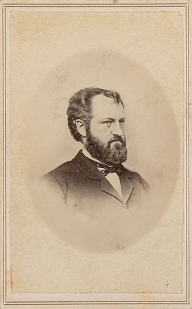 Lot #241 Roscoe Conkling - Image 1