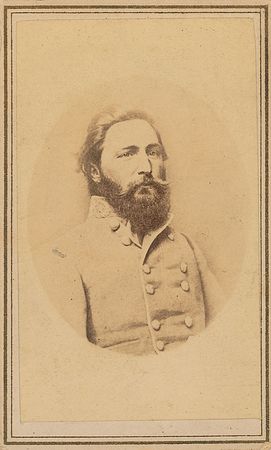 Lot #505 Alfred H. Colquitt Signed Photograph - Image 1