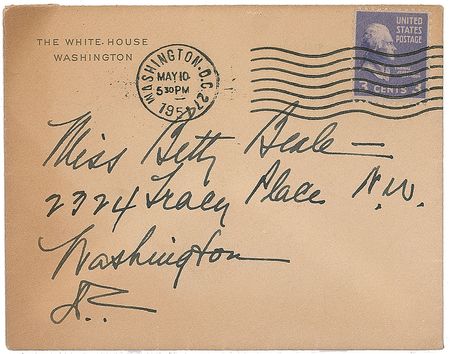 Lot #124 Bess Truman - Image 2
