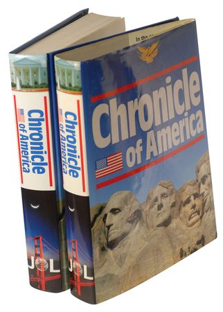 Lot #157 Bill Clinton and John Major Book - Image 1