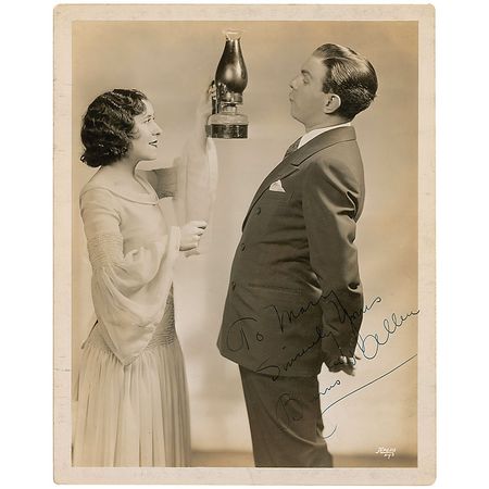 Lot #1143 Gracie Allen - Image 2