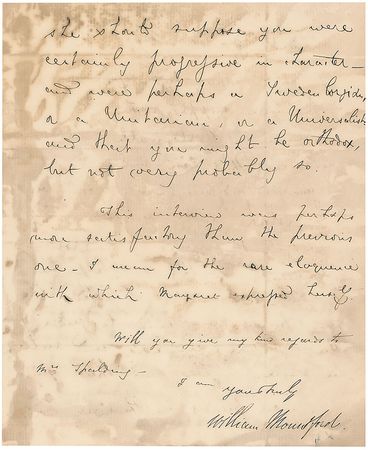 Lot #282 William Mountford - Image 1