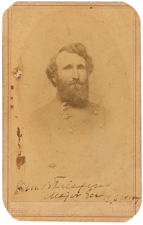 Lot #739 William Booth Taliaferro - Image 3