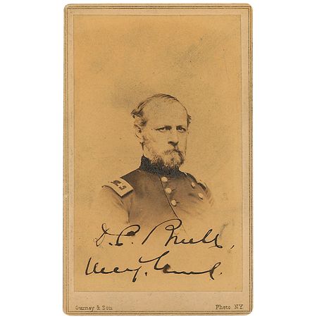 Lot #458 Don Carlos Buell - Image 1
