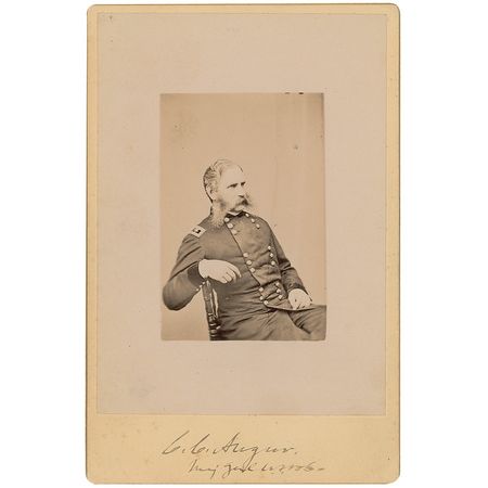 Lot #408 C. C. Augur - Image 2