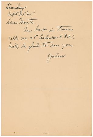 Lot #991 Julius Bledsoe - Image 1