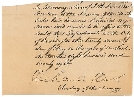 Lot #478 Richard Rush - Image 1