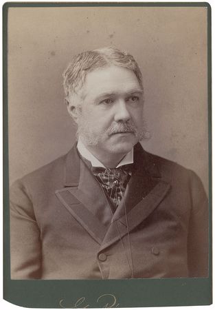 Lot #1 Chester A. Arthur - Image 1