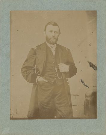 Lot #10 U. S. Grant