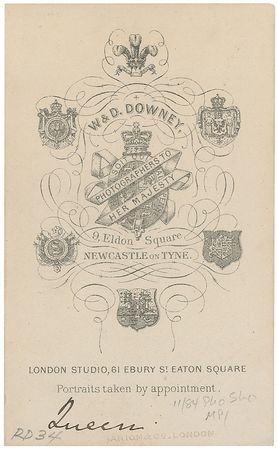 Lot #321 Queen Victoria - Image 2