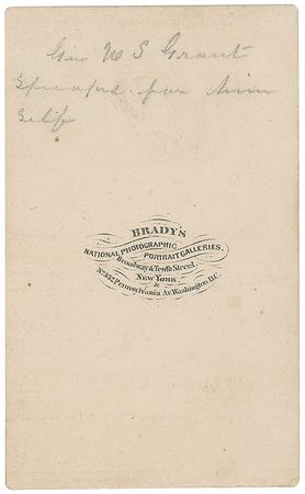 Lot #11 U. S. Grant - Image 2