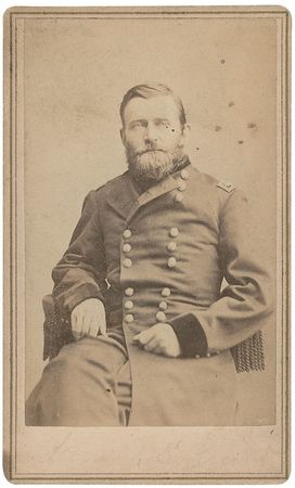 Lot #12 U. S. Grant - Image 1