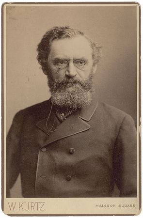 Lot #708 Carl Schurz - Image 1