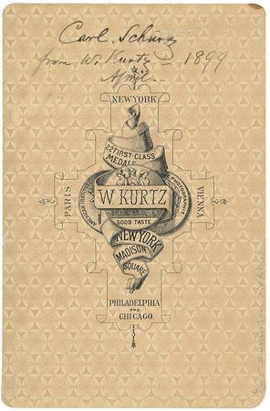 Lot #277 Carl Schurz - Image 1