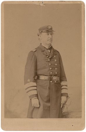Lot #518 David G. Farragut - Image 1