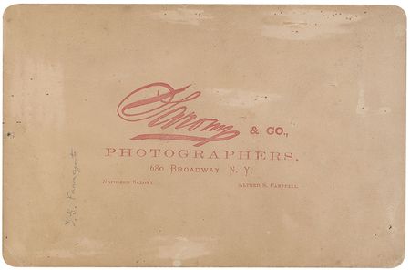 Lot #251 David G. Farragut - Image 1