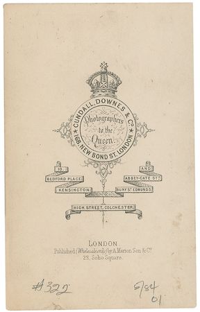 Lot #952 William Makepeace Thackeray - Image 4