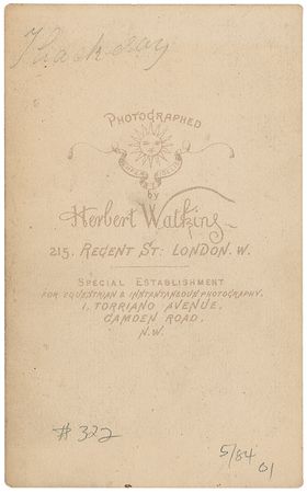 Lot #952 William Makepeace Thackeray - Image 5