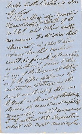 Lot #385 Duke of Wellington - Image 1