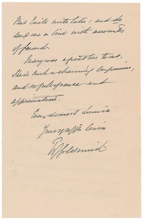 Lot #547 Frederick John Goldsmid - Image 2