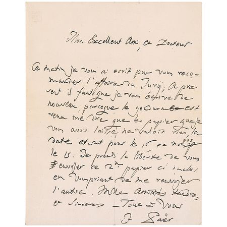 Lot #1055 Ferdinando Paer - Image 1