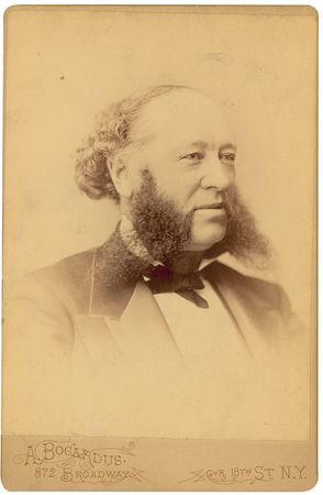 Lot #381 William H. Vanderbilt - Image 1