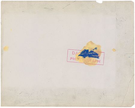 Lot #724 Connie Mack and Casey Stengel - Image 1